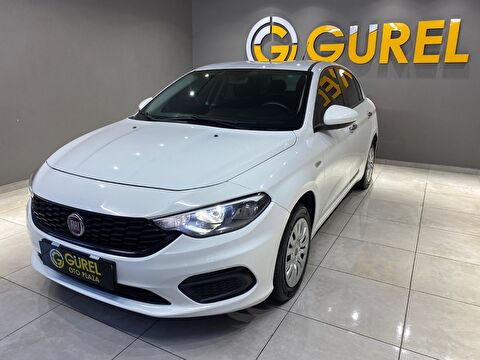 2020 Dizel Manuel Fiat Egea Beyaz Gürel Tasarım Aksesuar Otomotiv San. Tic. Ltd. Şti.