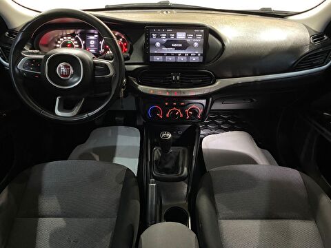 2020 Dizel Manuel Fiat Egea Beyaz Gürel Tasarım Aksesuar Otomotiv San. Tic. Ltd. Şti.