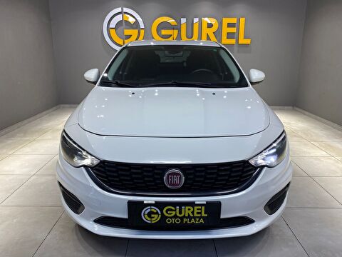 2020 Dizel Manuel Fiat Egea Beyaz Gürel Tasarım Aksesuar Otomotiv San. Tic. Ltd. Şti.