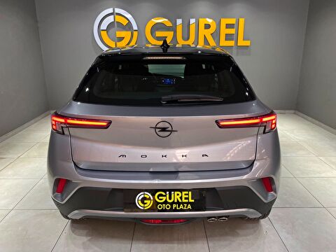 2025 Benzin Otomatik Opel Mokka Gri Gürel Tasarım Aksesuar Otomotiv San. Tic. Ltd. Şti.