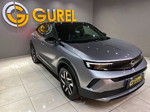 2025 Benzin Otomatik Opel Mokka Gri Gürel Tasarım Aksesuar Otomotiv San. Tic. Ltd. Şti.