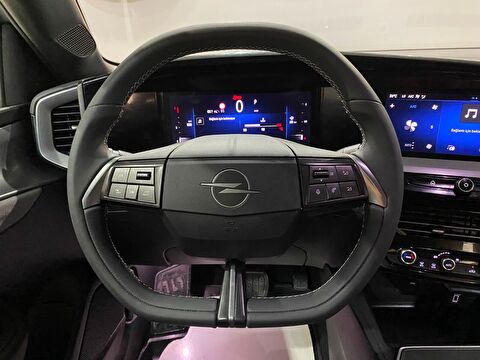 2025 Benzin Otomatik Opel Mokka Gri Gürel Tasarım Aksesuar Otomotiv San. Tic. Ltd. Şti.