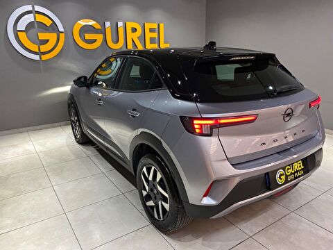 2025 Benzin Otomatik Opel Mokka Gri Gürel Tasarım Aksesuar Otomotiv San. Tic. Ltd. Şti.