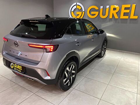 2025 Benzin Otomatik Opel Mokka Gri Gürel Tasarım Aksesuar Otomotiv San. Tic. Ltd. Şti.