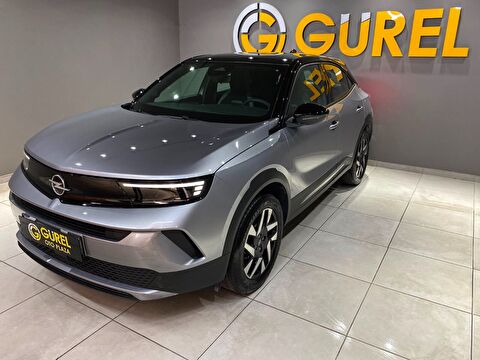 2025 Benzin Otomatik Opel Mokka Gri Gürel Tasarım Aksesuar Otomotiv San. Tic. Ltd. Şti.