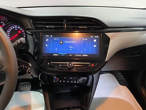 2025 Benzin Otomatik Opel Corsa Kırmızı Gürel Tasarım Aksesuar Otomotiv San. Tic. Ltd. Şti.