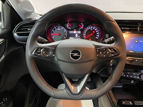 2025 Benzin Otomatik Opel Corsa Kırmızı Gürel Tasarım Aksesuar Otomotiv San. Tic. Ltd. Şti.