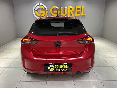 2025 Benzin Otomatik Opel Corsa Kırmızı Gürel Tasarım Aksesuar Otomotiv San. Tic. Ltd. Şti.