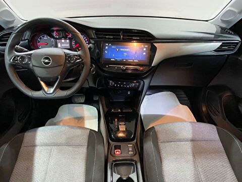 2025 Benzin Otomatik Opel Corsa Kırmızı Gürel Tasarım Aksesuar Otomotiv San. Tic. Ltd. Şti.