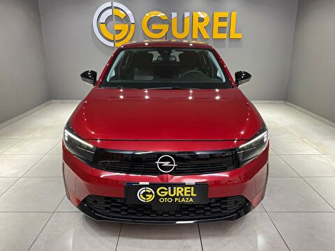 2025 Benzin Otomatik Opel Corsa Kırmızı Gürel Tasarım Aksesuar Otomotiv San. Tic. Ltd. Şti.
