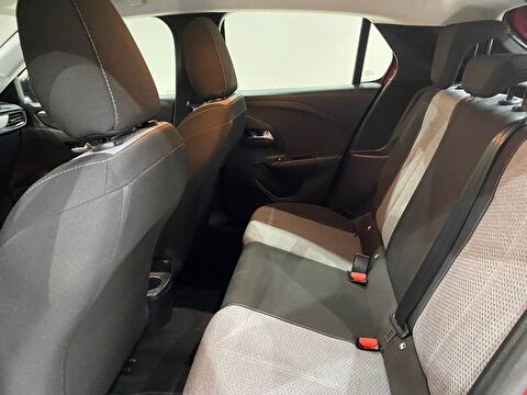 2025 Benzin Otomatik Opel Corsa Kırmızı Gürel Tasarım Aksesuar Otomotiv San. Tic. Ltd. Şti.