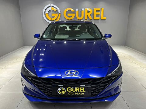 2021 Benzin Otomatik Hyundai Elantra Mavi Gürel Tasarım Aksesuar Otomotiv San. Tic. Ltd. Şti.