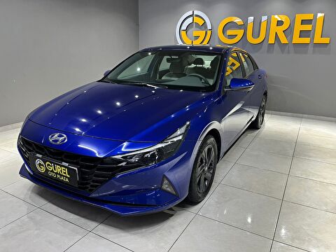 2021 Benzin Otomatik Hyundai Elantra Mavi Gürel Tasarım Aksesuar Otomotiv San. Tic. Ltd. Şti.