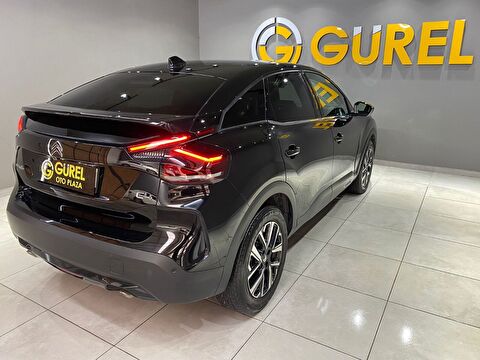 2024 Benzin Otomatik Citroen C4 Siyah Gürel Tasarım Aksesuar Otomotiv San. Tic. Ltd. Şti.