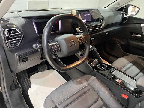 2024 Benzin Otomatik Citroen C4 Siyah Gürel Tasarım Aksesuar Otomotiv San. Tic. Ltd. Şti.