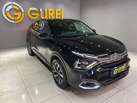 2024 Benzin Otomatik Citroen C4 Siyah Gürel Tasarım Aksesuar Otomotiv San. Tic. Ltd. Şti.