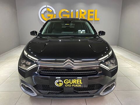 2024 Benzin Otomatik Citroen C4 Siyah Gürel Tasarım Aksesuar Otomotiv San. Tic. Ltd. Şti.