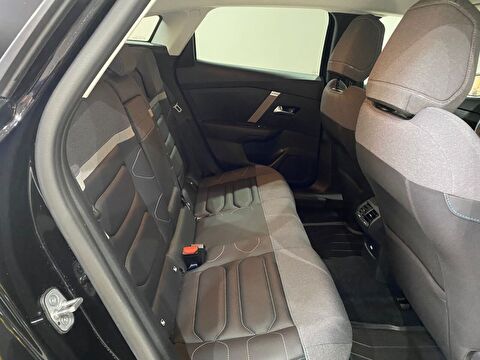 2024 Benzin Otomatik Citroen C4 Siyah Gürel Tasarım Aksesuar Otomotiv San. Tic. Ltd. Şti.