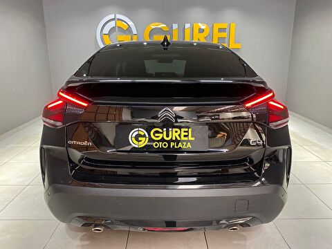 2024 Benzin Otomatik Citroen C4 Siyah Gürel Tasarım Aksesuar Otomotiv San. Tic. Ltd. Şti.