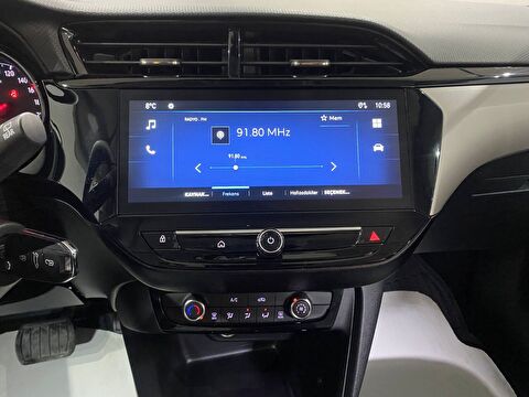 2025 Benzin Otomatik Opel Corsa Siyah Gürel Tasarım Aksesuar Otomotiv San. Tic. Ltd. Şti.