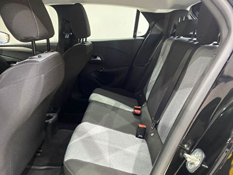 2025 Benzin Otomatik Opel Corsa Siyah Gürel Tasarım Aksesuar Otomotiv San. Tic. Ltd. Şti.
