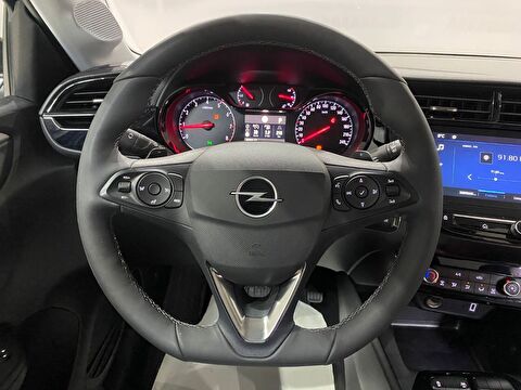 2025 Benzin Otomatik Opel Corsa Siyah Gürel Tasarım Aksesuar Otomotiv San. Tic. Ltd. Şti.