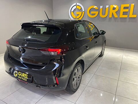 2025 Benzin Otomatik Opel Corsa Siyah Gürel Tasarım Aksesuar Otomotiv San. Tic. Ltd. Şti.