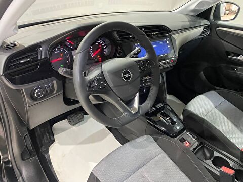 2025 Benzin Otomatik Opel Corsa Siyah Gürel Tasarım Aksesuar Otomotiv San. Tic. Ltd. Şti.
