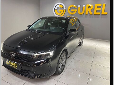 2025 Benzin Otomatik Opel Corsa Siyah Gürel Tasarım Aksesuar Otomotiv San. Tic. Ltd. Şti.