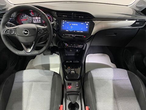 2025 Benzin Otomatik Opel Corsa Siyah Gürel Tasarım Aksesuar Otomotiv San. Tic. Ltd. Şti.