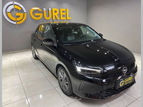 2025 Benzin Otomatik Opel Corsa Siyah Gürel Tasarım Aksesuar Otomotiv San. Tic. Ltd. Şti.