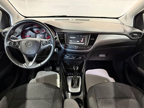 2024 Benzin Otomatik Opel Crossland Gri Gürel Tasarım Aksesuar Otomotiv San. Tic. Ltd. Şti.