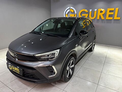 2024 Benzin Otomatik Opel Crossland Gri Gürel Tasarım Aksesuar Otomotiv San. Tic. Ltd. Şti.
