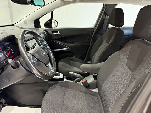 2024 Benzin Otomatik Opel Crossland Gri Gürel Tasarım Aksesuar Otomotiv San. Tic. Ltd. Şti.