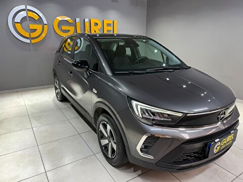 2024 Benzin Otomatik Opel Crossland Gri Gürel Tasarım Aksesuar Otomotiv San. Tic. Ltd. Şti.