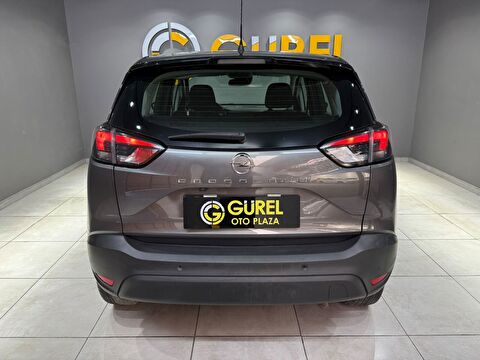 2024 Benzin Otomatik Opel Crossland Gri Gürel Tasarım Aksesuar Otomotiv San. Tic. Ltd. Şti.