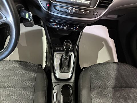 2024 Benzin Otomatik Opel Crossland Gri Gürel Tasarım Aksesuar Otomotiv San. Tic. Ltd. Şti.