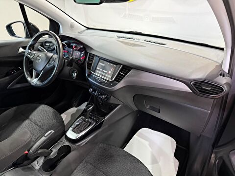 2024 Benzin Otomatik Opel Crossland Gri Gürel Tasarım Aksesuar Otomotiv San. Tic. Ltd. Şti.