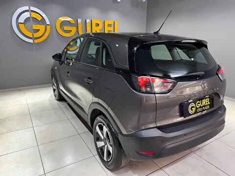 2024 Benzin Otomatik Opel Crossland Gri Gürel Tasarım Aksesuar Otomotiv San. Tic. Ltd. Şti.