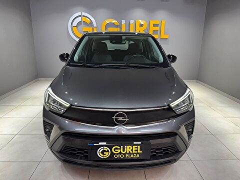 2024 Benzin Otomatik Opel Crossland Gri Gürel Tasarım Aksesuar Otomotiv San. Tic. Ltd. Şti.