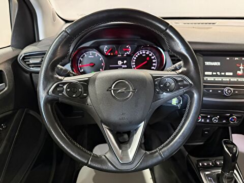 2024 Benzin Otomatik Opel Crossland Gri Gürel Tasarım Aksesuar Otomotiv San. Tic. Ltd. Şti.