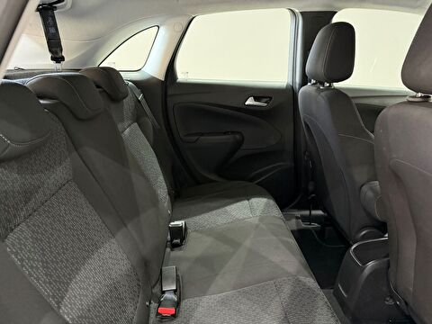 2024 Benzin Otomatik Opel Crossland Gri Gürel Tasarım Aksesuar Otomotiv San. Tic. Ltd. Şti.