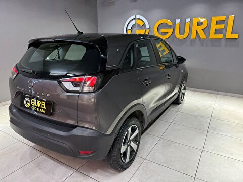 2024 Benzin Otomatik Opel Crossland Gri Gürel Tasarım Aksesuar Otomotiv San. Tic. Ltd. Şti.