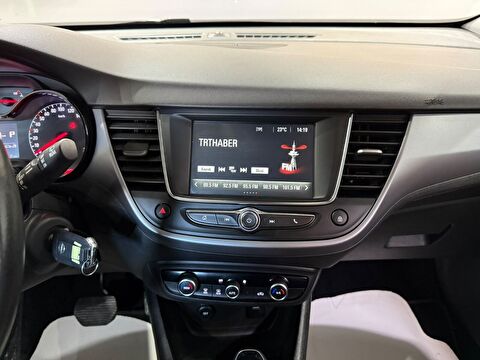 2024 Benzin Otomatik Opel Crossland Gri Gürel Tasarım Aksesuar Otomotiv San. Tic. Ltd. Şti.