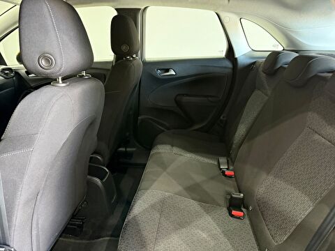 2024 Benzin Otomatik Opel Crossland Gri Gürel Tasarım Aksesuar Otomotiv San. Tic. Ltd. Şti.