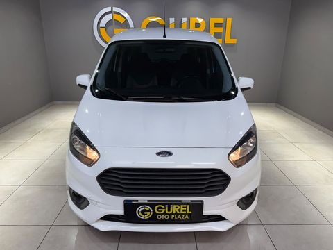 2021 Dizel Manuel Ford Tourneo Courier Beyaz Gürel Tasarım Aksesuar Otomotiv San. Tic. Ltd. Şti.