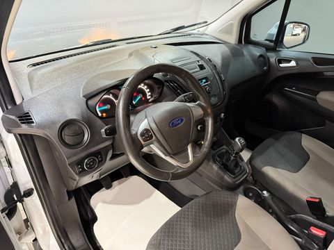 2021 Dizel Manuel Ford Tourneo Courier Beyaz Gürel Tasarım Aksesuar Otomotiv San. Tic. Ltd. Şti.