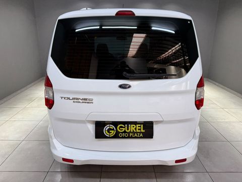 2021 Dizel Manuel Ford Tourneo Courier Beyaz Gürel Tasarım Aksesuar Otomotiv San. Tic. Ltd. Şti.