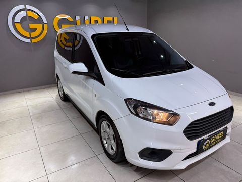 2021 Dizel Manuel Ford Tourneo Courier Beyaz Gürel Tasarım Aksesuar Otomotiv San. Tic. Ltd. Şti.