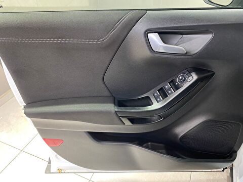 2024 Benzin Otomatik Ford Puma Beyaz Gürel Tasarım Aksesuar Otomotiv San. Tic. Ltd. Şti.